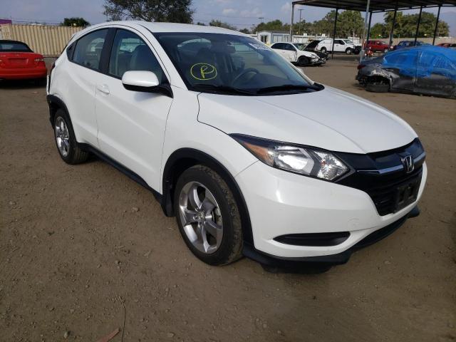 Honda Hr-v lx (2018)