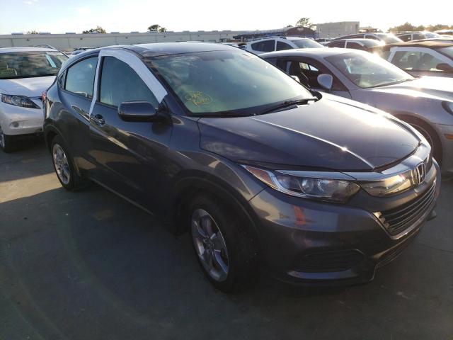 Honda Hr-v lx (2021)