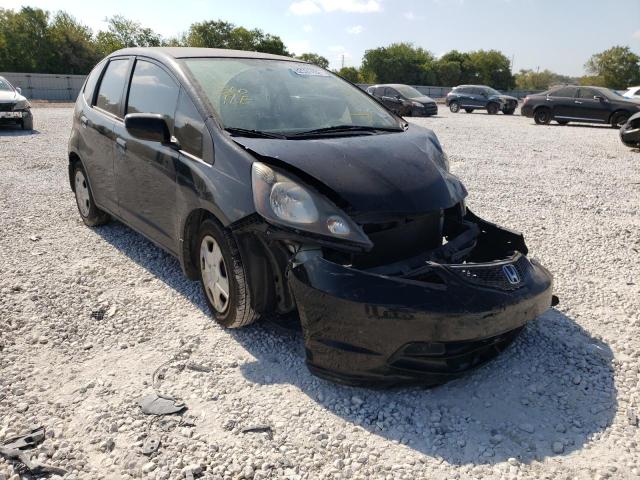 Honda Fit (2012)