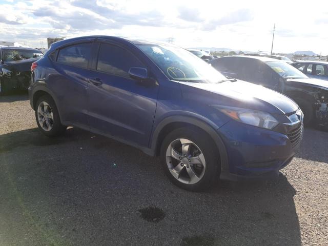 Honda Hr-v lx (2017)