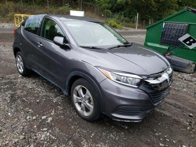 Honda Hr-v lx (2019)