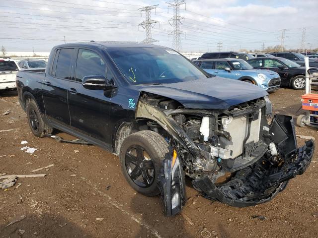 Honda Ridgeline (2021)
