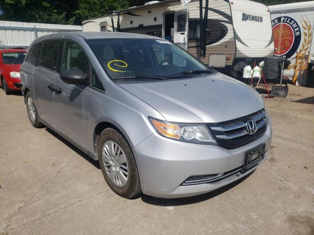 Honda Odyssey lx (2014)