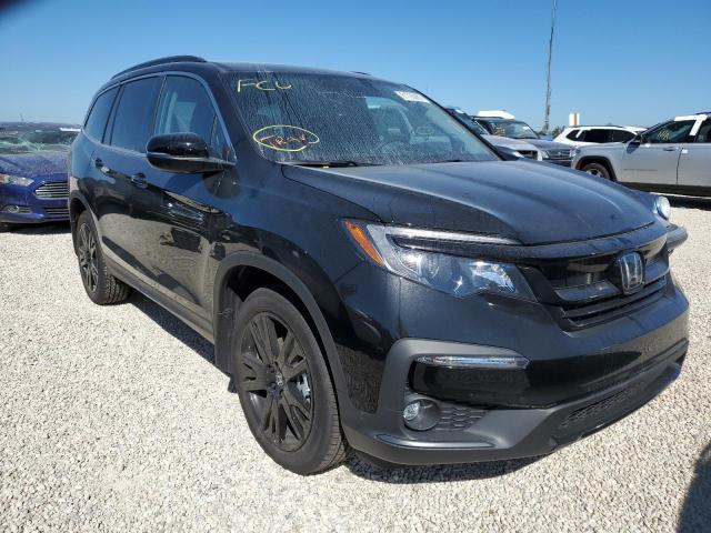 Honda Pilot se (2022)
