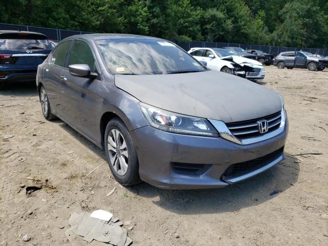 Honda Accord lx (2014)