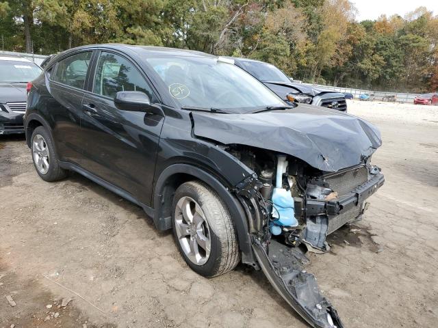 Honda Hr-v lx (2016)
