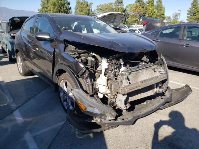 Honda Hr-v lx (2018)