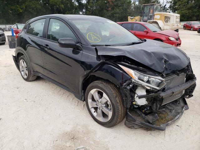 Honda Hr-v lx (2021)