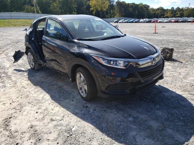Honda Hr-v lx (2021)