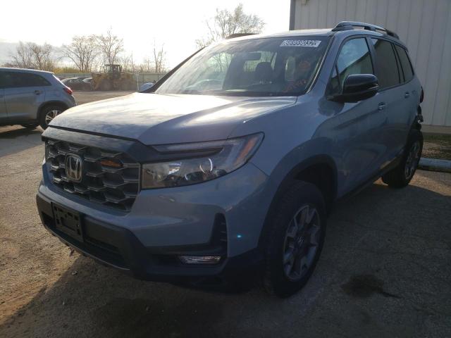Honda Passport t (2022)