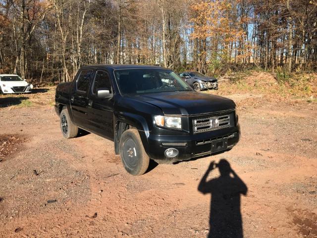 Honda Ridgeline (2014)