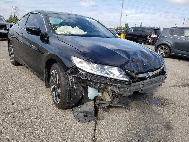 Honda Accord lx- (2017)
