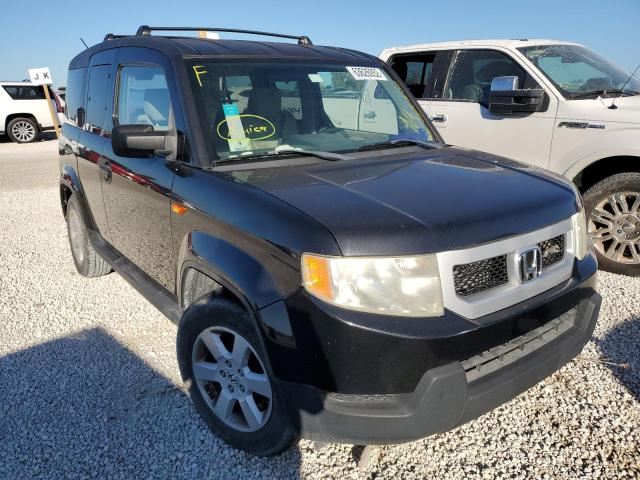 Honda Element ex (2010)
