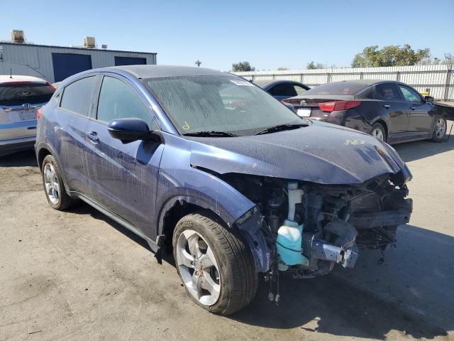 Honda Hr-v ex (2017)