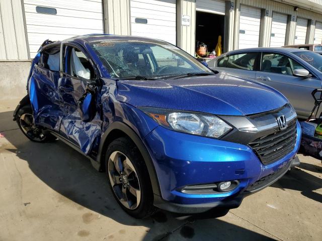 Honda Hr-v ex (2018)