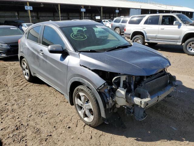 Honda Hr-v lx (2017)