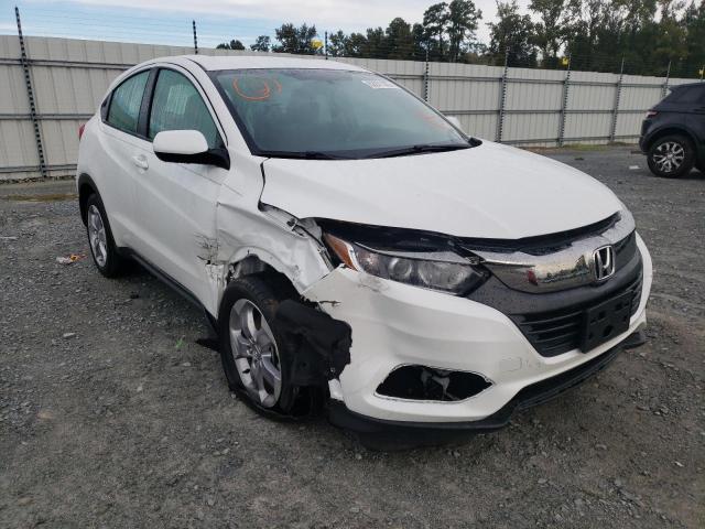 Honda Hr-v lx (2021)