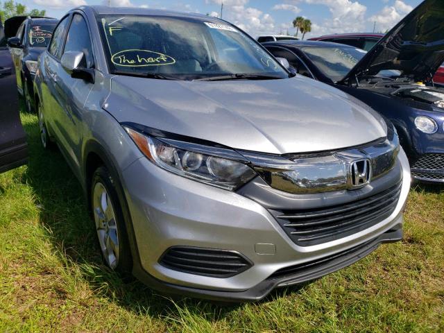 Honda Hr-v lx (2021)