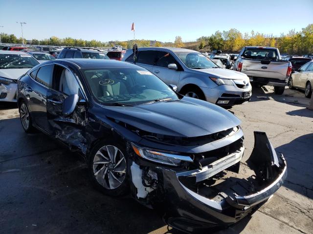 Honda Insight to (2019)