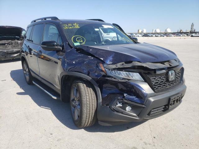 Honda Passport t (2019)