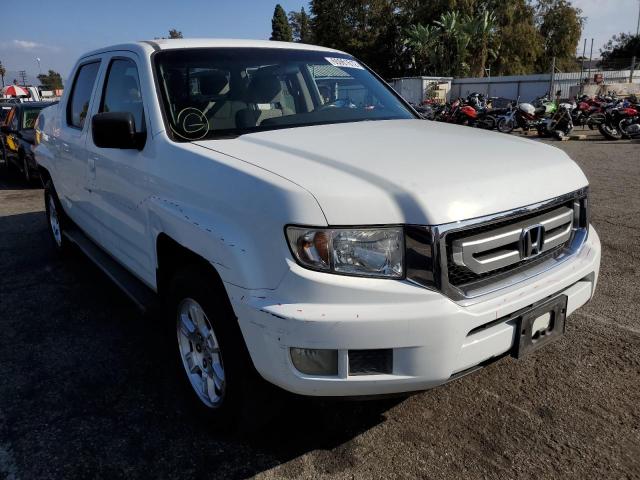 Honda Ridgeline (2010)