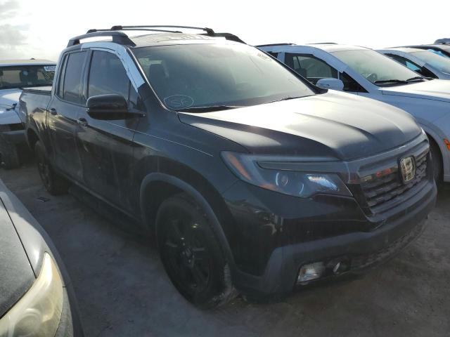 Honda Ridgeline (2017)