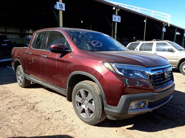 Honda Ridgeline (2020)