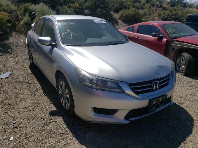 Honda Accord lx (2013)