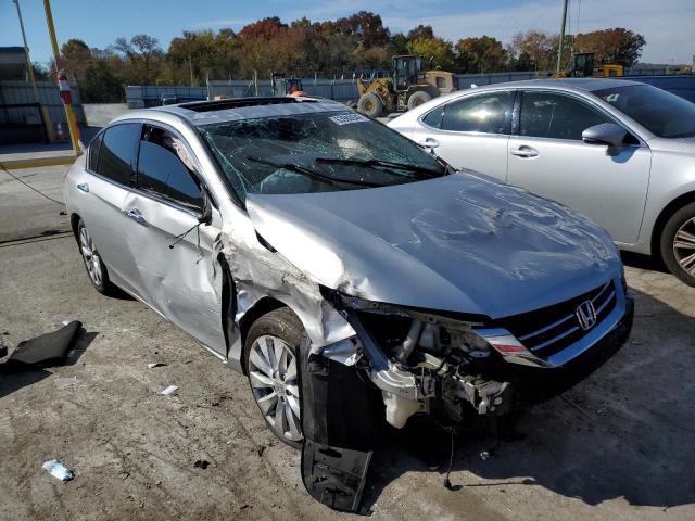 Honda Accord tou (2014)