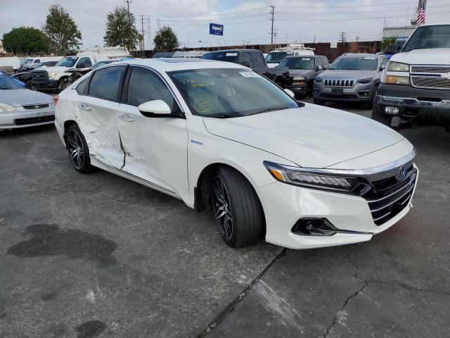 Honda Accord tou (2021)