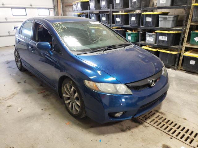 Honda Civic si (2010)