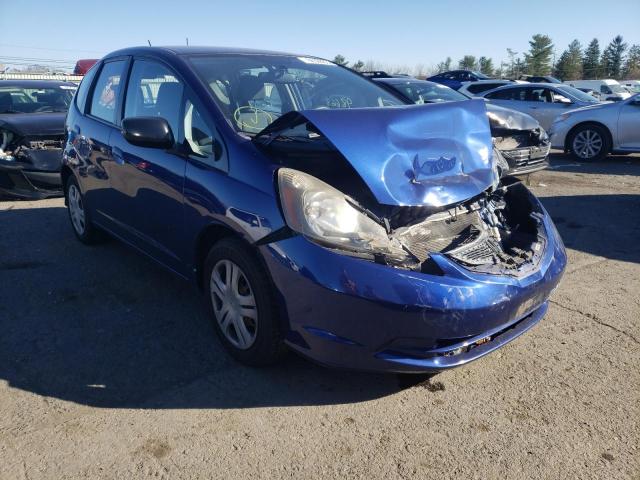 Honda Fit (2011)