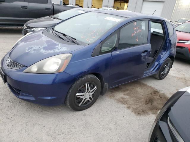 Honda Fit (2012)