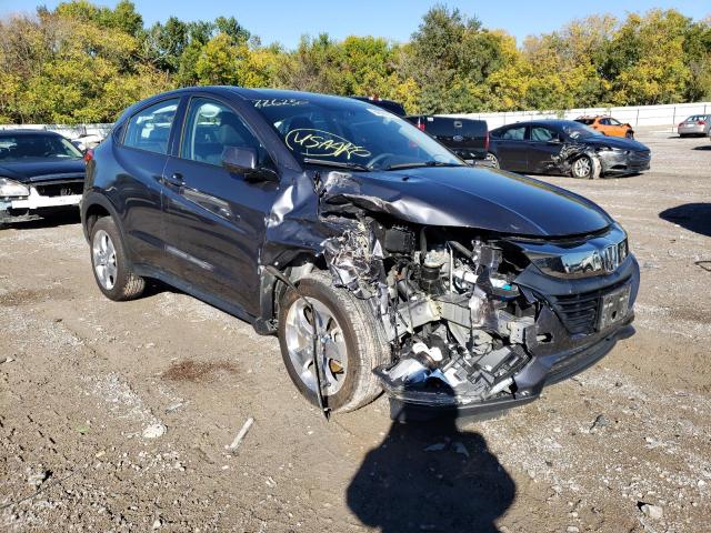 Honda Hr-v lx (2021)