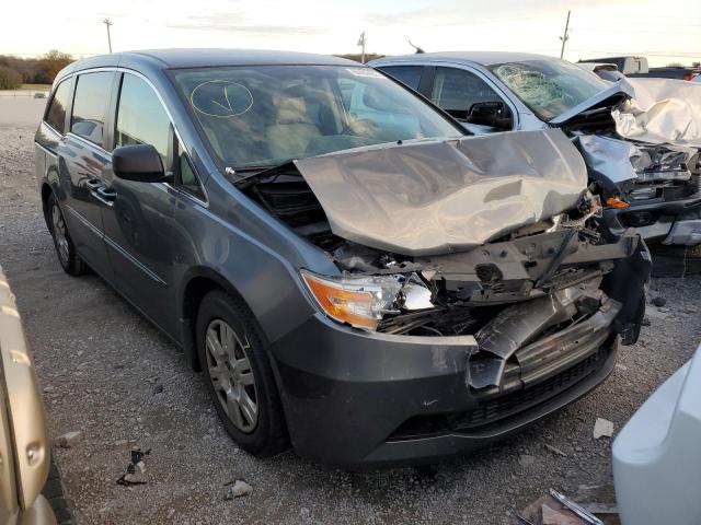 Honda Odyssey lx (2012)