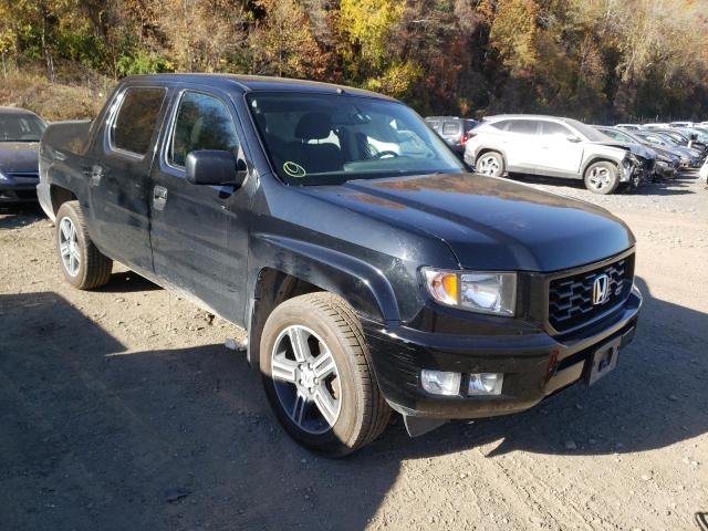 Honda Ridgeline (2013)