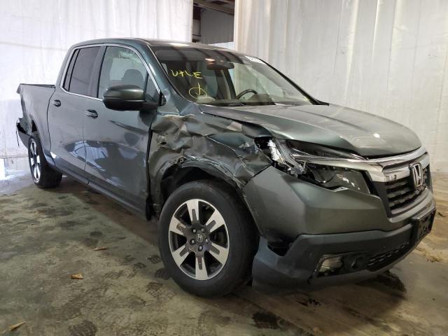 Honda Ridgeline (2017)