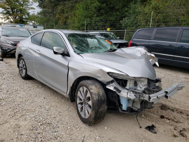 Honda Accord lx- (2014)