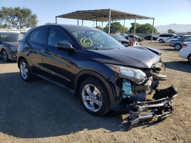 Honda Hr-v ex (2016)