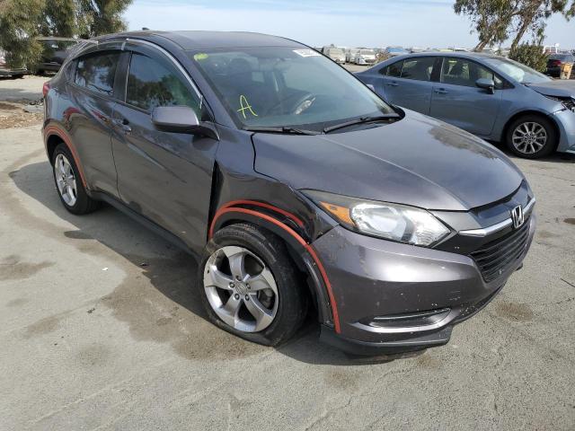 Honda Hr-v lx (2018)