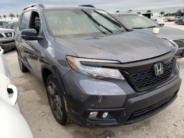Honda Passport t (2021)