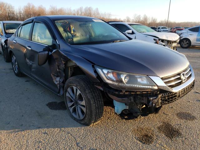 Honda Accord lx (2015)
