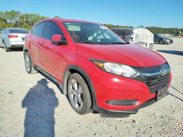Honda Hr-v lx (2017)