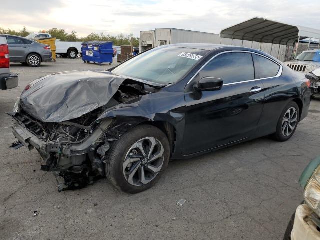 Honda Accord lx- (2016)