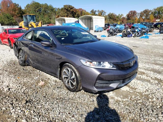 Honda Accord lx- (2016)