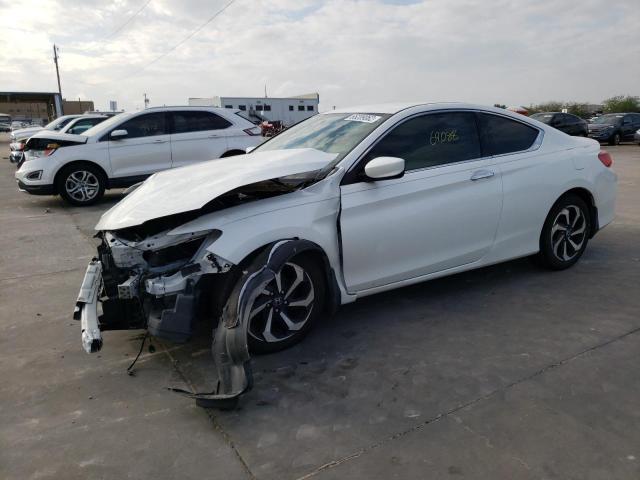 Honda Accord lx- (2016)