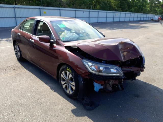 Honda Accord lx (2015)