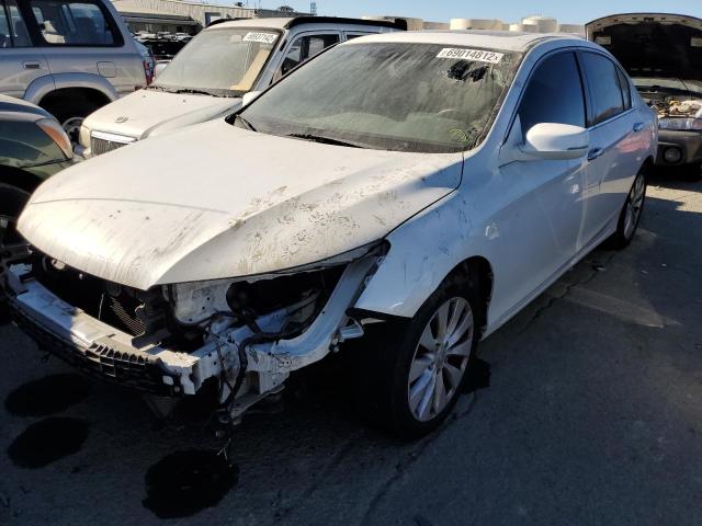 Honda Accord tou (2014)