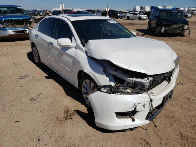 Honda Accord tou (2015)