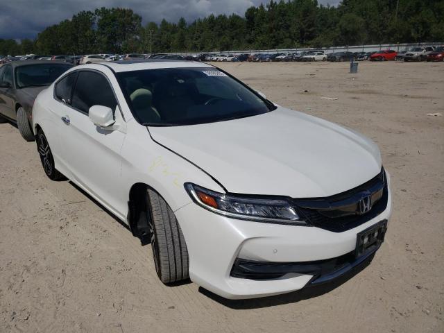Honda Accord tou (2017)